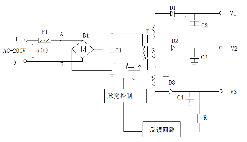 電源開關熱敏電阻案例！