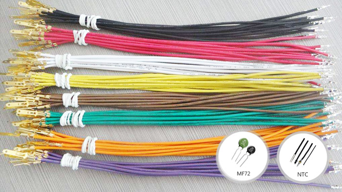 電機(jī)控制熱敏電阻器應(yīng)用案例！